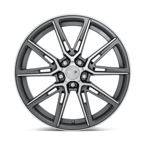 Niche 1PC - M220 GEMELLO | 20X10.5 / 20 Offset / 5X115 Bolt Pattern | M220200590+20