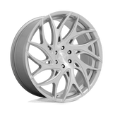 DUB 1PC - S261 G.O.A.T. | 24X10 / 30 Offset / 6X135 Bolt Pattern | S261240089+30