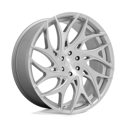 DUB 1PC - S261 G.O.A.T. | 24X10 / 25 Offset / 6X139.7 Bolt Pattern | S261240084+25