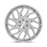 DUB 1PC - S261 G.O.A.T. | 26X10 / 30 Offset / 6X135 Bolt Pattern | S261260089+30