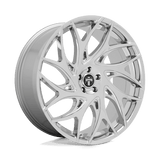 DUB 1PC - S258 G.O.A.T. | 26X10 / 15 Offset / 5X115 Bolt Pattern | S258260090+15