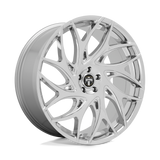 DUB 1PC - S258 CHÈVRE | 22X9 / Décalage 35 / Modèle de boulon 5X127 | S258229075+35