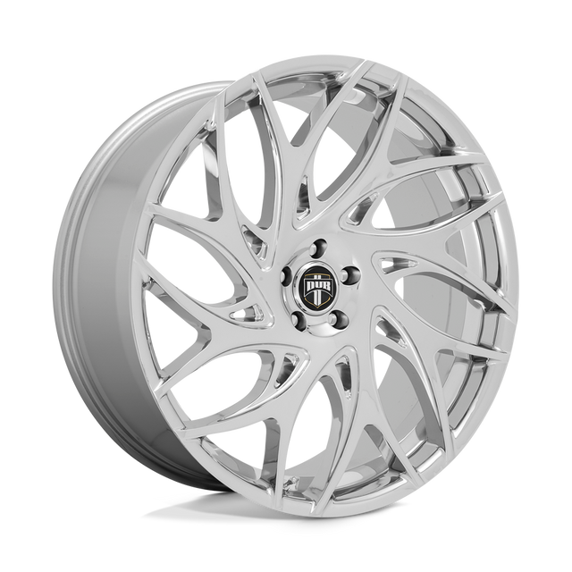 DUB 1PC - S258 CHÈVRE | 22X9 / Décalage 35 / Modèle de boulon 5X127 | S258229075+35