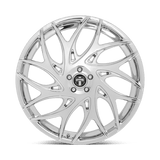 DUB 1PC - S258 G.O.A.T. | 24X10 / 25 Offset / 6X139.7 Bolt Pattern | S258240084+25