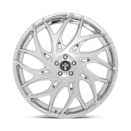 DUB 1PC - S258 CHÈVRE | 22X9 / Décalage 35 / Modèle de boulon 5X127 | S258229075+35