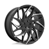 DUB 1PC - S259 G.O.A.T. | 22X9 / 35 Offset / 5X120 Bolt Pattern | S259229021+35