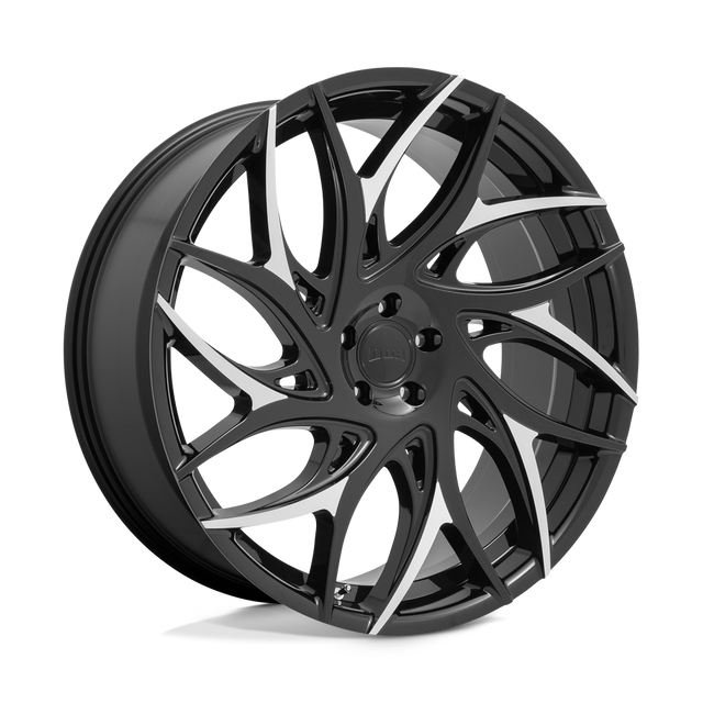 DUB 1PC - S259 G.O.A.T. | 22X9 / 35 Offset / 5X120 Bolt Pattern | S259229021+35