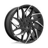 DUB 1PC - S259 G.O.A.T. | 22X9 / 35 Offset / 5X120 Bolt Pattern | S259229021+35