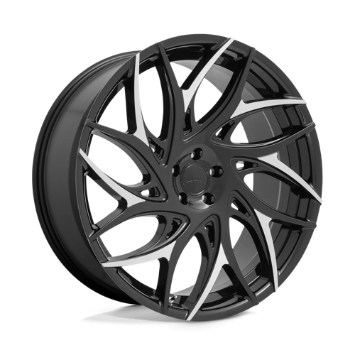 DUB 1PC - S259 G.O.A.T. | 22X9 / 35 Offset / 5X120 Bolt Pattern | S259229021+35