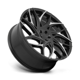 DUB 1PC - S259 G.O.A.T. | 22X9 / 35 Offset / 5X120 Bolt Pattern | S259229021+35