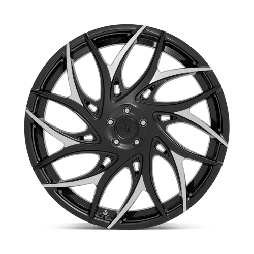 DUB 1PC - S259 G.O.A.T. | 22X9 / 35 Offset / 5X120 Bolt Pattern | S259229021+35