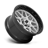 XD - XD849 GRENADE II | 20X9 / 00 Offset / 8X165.1 Bolt Pattern | XD84929080500