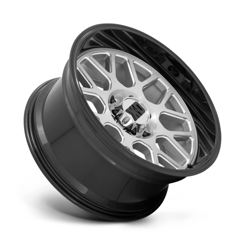 XD - XD849 GRENADE II | 20X9 / 00 Offset / 8X165.1 Bolt Pattern | XD84929080500