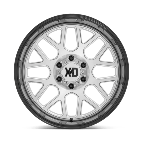 XD - XD849 GRENADE II | 20X10 / -18 Offset / 5X127 Bolt Pattern | XD84921050518N