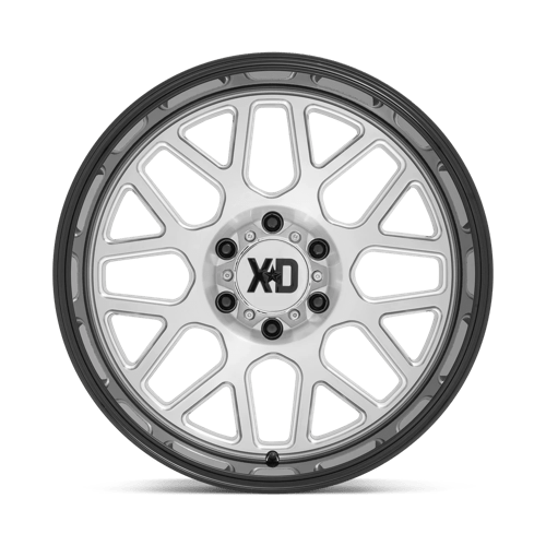 XD - XD849 GRENADE II | 22X12 / -44 Offset / 8X170 Bolt Pattern | XD84922287544N