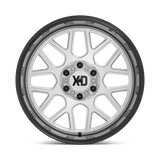 XD - XD849 GRENADE II | 20X9 / 00 Offset / 8X165.1 Bolt Pattern | XD84929080500