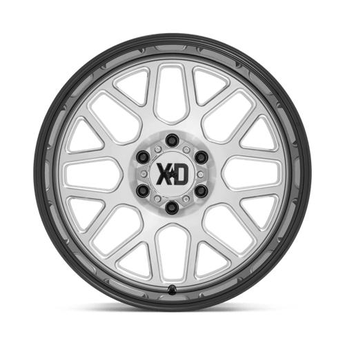 XD - XD849 GRENADE II | 20X9 / 00 Offset / 8X165.1 Bolt Pattern | XD84929080500