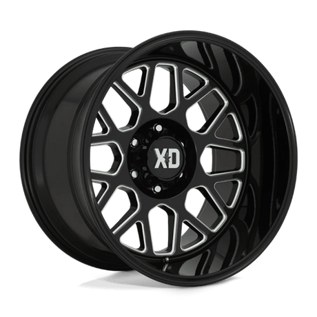 XD-XD849 GRENADE II | Décalage 20X10 / -18 / Modèle de boulon 6X135 | XD84921063318N