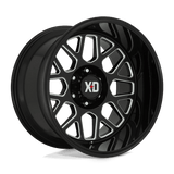 XD - XD849 GRENADE II | 20X10 / -18 Offset / 6X135 Bolt Pattern | XD84921063318N