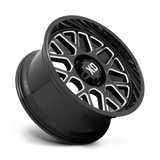 XD - XD849 GRENADE II | 18X9 / 18 Offset / 8X170 Bolt Pattern | XD84989087318