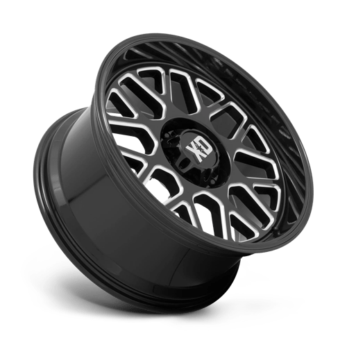 XD - XD849 GRENADE II | 18X9 / 18 Offset / 8X170 Bolt Pattern | XD84989087318