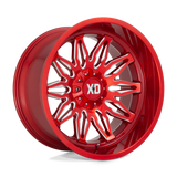 XD - XD859 GUNNER | 20X10 / -18 Offset / 6X135/6X139.7 Bolt Pattern | XD85921067918N