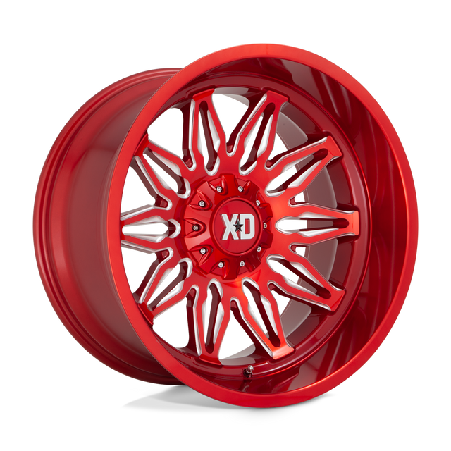 XD - XD859 GUNNER | 20X10 / -18 Offset / 6X135/6X139.7 Bolt Pattern | XD85921067918N