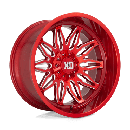 XD - XD859 GUNNER | 20X10 / -18 Offset / 6X135/6X139.7 Bolt Pattern | XD85921067918N