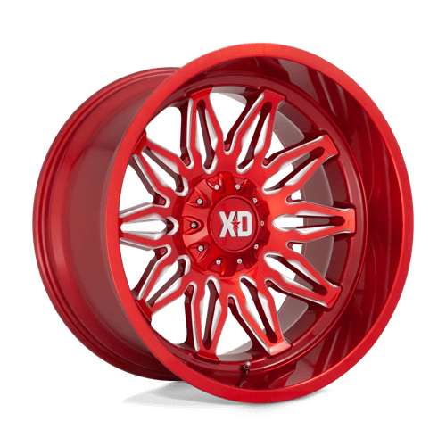 XD - ARTILLEUR XD859 | Décalage 20X10 / -18 / Modèle de boulon 5X127/5X139,7 | XD85921035918N