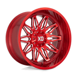 XD - XD859 GUNNER | 20X10 / -18 Offset / 6X135/6X139.7 Bolt Pattern | XD85921067918N