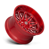 XD - XD859 GUNNER | 20X10 / -18 Offset / 6X135/6X139.7 Bolt Pattern | XD85921067918N