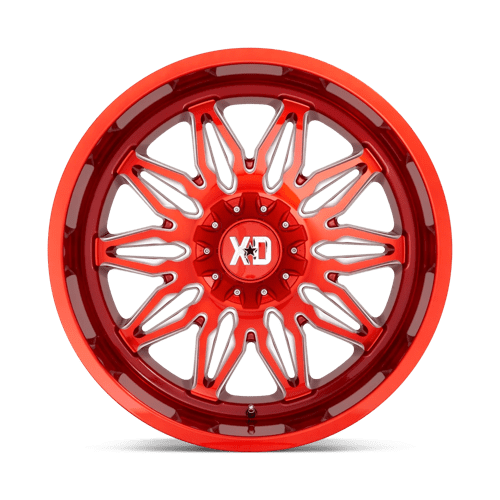 XD - ARTILLEUR XD859 | Décalage 22X12 / -44 / Modèle de boulon 5X127/5X139,7 | XD85922235944N