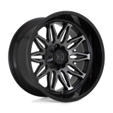 XD - XD859 GUNNER | 22X10 / -18 Offset / 5X127/5X139.7 Bolt Pattern | XD85922035418N