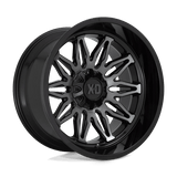 XD - XD859 GUNNER | 22X10 / -18 Offset / 5X127/5X139.7 Bolt Pattern | XD85922035418N