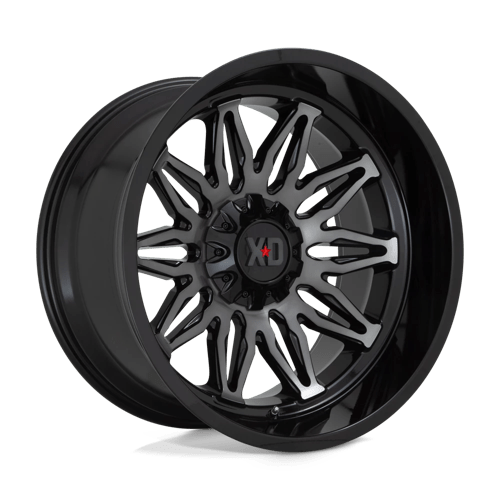 XD - XD859 GUNNER | 22X10 / -18 Offset / 5X127/5X139.7 Bolt Pattern | XD85922035418N