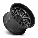 XD - XD859 GUNNER | 22X10 / -18 Offset / 5X127/5X139.7 Bolt Pattern | XD85922035418N