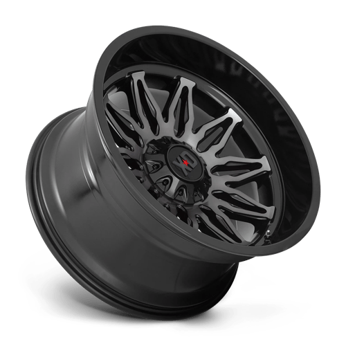 XD - XD859 GUNNER | 22X10 / -18 Offset / 5X127/5X139.7 Bolt Pattern | XD85922035418N