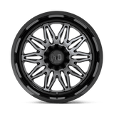 XD - XD859 GUNNER | 22X10 / -18 Offset / 5X127/5X139.7 Bolt Pattern | XD85922035418N