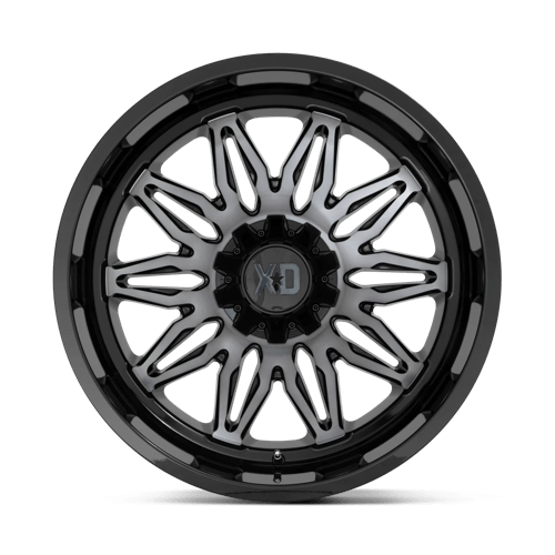 XD - XD859 GUNNER | 22X10 / -18 Offset / 5X127/5X139.7 Bolt Pattern | XD85922035418N