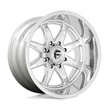 Fuel 1PC - D748 HAMMER | 22X12 / -44 Offset / 6X139.7 Bolt Pattern | D74822208447