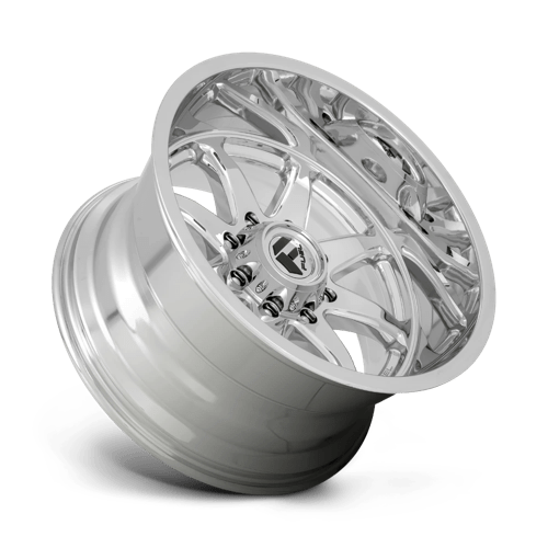 Fuel 1PC - D748 HAMMER | 22X10 / -18 Offset / 8X180 Bolt Pattern | D74822001847