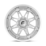 Fuel 1PC - D748 HAMMER | 20X9 / 01 Offset / 5X150 Bolt Pattern | D74820905650