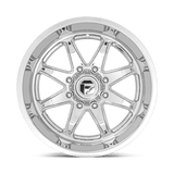 Fuel 1PC - D748 HAMMER | 22X10 / -18 Offset / 8X170 Bolt Pattern | D74822001747