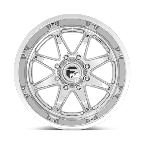 Fuel 1PC - D748 HAMMER | 22X10 / -18 Offset / 8X170 Bolt Pattern | D74822001747