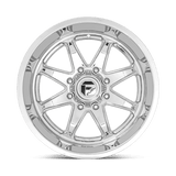 Fuel 1PC - D748 HAMMER | 20X9 / 01 Offset / 8X180 Bolt Pattern | D74820901850