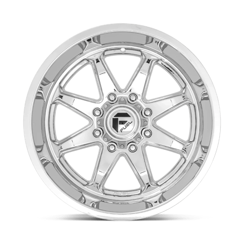 Fuel 1PC - D748 HAMMER | 20X9 / 01 Offset / 8X180 Bolt Pattern | D74820901850
