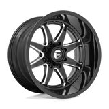 Fuel 1PC - D749 HAMMER | 20X9 / 01 Offset / 5X150 Bolt Pattern | D74920905650