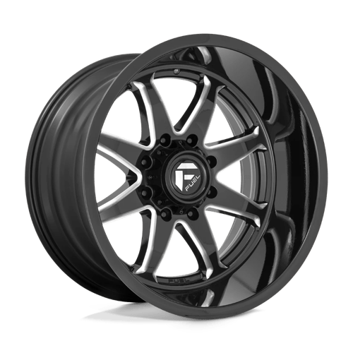 Fuel 1PC - D749 HAMMER | 20X9 / 01 Offset / 5X150 Bolt Pattern | D74920905650