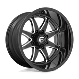 Fuel 1PC - D749 HAMMER | 20X9 / 01 Offset / 5X127 Bolt Pattern | D74920907550