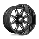 Fuel 1PC - D749 HAMMER | 20X9 / 01 Offset / 5X127 Bolt Pattern | D74920907550